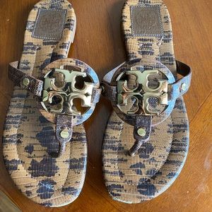 Tory Burch flat sandal